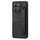 Custodia per telefono posteriore in pelle con supporto per cinturino retrò per Honor X8b (nera) Custodia per telefono posteriore in pelle con supporto per cinturino retrò per Honor X8b (nera)