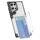 Per Samsung Galaxy S22 Ultra 5G Porta carte Custodia per telefono ibrida in acrilico TPU (nero trasparente) Per Samsung Galaxy S22 Ultra 5G Porta carte Custodia per telefono ibrida in acrilico TPU (nero trasparente)