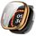 Per Fitbit Ace LTE Custodia morbida per orologio elettrolitico in TPU a copertura totale (oro rosa) Per Fitbit Ace LTE Custodia morbida per orologio elettrolitico in TPU a copertura totale (oro rosa)