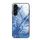 Per Samsung Galaxy S24 FE 5G Custodia protettiva in vetro con motivo marmorizzato (blu oceano) Per Samsung Galaxy S24 FE 5G Custodia protettiva in vetro con motivo marmorizzato (blu oceano)