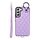 Per Samsung Galaxy S22 5G Custodia per cellulare con texture rombica con cordino corto (viola) Per Samsung Galaxy S22 5G Custodia per cellulare con texture rombica con cordino corto (viola)