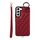 Custodia per telefono con sacchetto di carta con trama rombica per Samsung Galaxy S22 5G con cordino corto (rosso vino) Custodia per telefono con sacchetto di carta con trama rombica per Samsung Galaxy S22 5G con cordino corto (rosso vino)