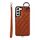 Per Samsung Galaxy S22 5G Custodia per cellulare con texture rombica con cordino corto (marrone) Per Samsung Galaxy S22 5G Custodia per cellulare con texture rombica con cordino corto (marrone)