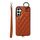 Per Samsung Galaxy S23 FE 5G Custodia per telefono con texture rombica con cordino corto (marrone) Per Samsung Galaxy S23 FE 5G Custodia per telefono con texture rombica con cordino corto (marrone)