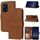 Per Honor 200 Lite Custodia per cellulare in pelle con strisce globali in rilievo Skin Feel (marrone) Per Honor 200 Lite Custodia per cellulare in pelle con strisce globali in rilievo Skin Feel (marrone)