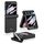 Per Samsung Galaxy Z Flip6 GKK Custodia magnetica integrata a copertura totale con custodia per penna + penna (Nero) Per Samsung Galaxy Z Flip6 GKK Custodia magnetica integrata a copertura totale con custodia per penna + penna (Nero)