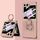 Custodia per telefono con trama intrecciata placcata GKK per Samsung Galaxy Z Flip6 con supporto ad anello (rosa) Custodia per telefono con trama intrecciata placcata GKK per Samsung Galaxy Z Flip6 con supporto ad anello (rosa)