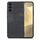 Per Samsung Galaxy S24 5G Custodia per telefono con cover posteriore per PC in pelle vintage (nera) Per Samsung Galaxy S24 5G Custodia per telefono con cover posteriore per PC in pelle vintage (nera)