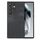 Per Samsung Galaxy S24 Ultra 5G Custodia per telefono con cover posteriore per PC in pelle vintage (nera)