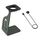 Per Fitbit Ace LTE Supporto di ricarica per orologio in lega di alluminio con caricatore (grigio) Per Fitbit Ace LTE Supporto di ricarica per orologio in lega di alluminio con caricatore (grigio)