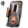 Caricatore rapido magnetico per telefono cellulare con caricabatterie wireless per auto trasparente da 120 W (nero) Caricatore rapido magnetico per telefono cellulare con caricabatterie wireless per auto trasparente da 120 W (nero)