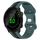 Per Garmin Forerunner 158 Cinturino per orologio in silicone bicolore con fibbia a farfalla da 20 mm (verde + nero) Per Garmin Forerunner 158 Cinturino per orologio in silicone bicolore con fibbia a farfalla da 20 mm (verde + nero)