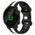 Per Garmin Forerunner 158 Cinturino per orologio in silicone bicolore con fibbia a farfalla da 20 mm (nero + bianco) Per Garmin Forerunner 158 Cinturino per orologio in silicone bicolore con fibbia a farfalla da 20 mm (nero + bianco)