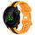 Per cinturino in silicone bicolore con fibbia a farfalla da 20 mm Garmin Forerunner 158 (nero + giallo) Per cinturino in silicone bicolore con fibbia a farfalla da 20 mm Garmin Forerunner 158 (nero + giallo)