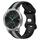 Per cinturino Garminmove Luxe 20mm con fibbia a farfalla in silicone bicolore (nero + grigio) Per cinturino Garminmove Luxe 20mm con fibbia a farfalla in silicone bicolore (nero + grigio)