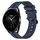 Per Xiaomi Watch S2 46mm 22mm Cinturino Slicone a strisce concave (blu navy) Per Xiaomi Watch S2 46mm 22mm Cinturino Slicone a strisce concave (blu navy)