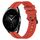 Per Xiaomi Watch S2 46mm 22mm Cinturino in silicone a strisce concavo (rosso) Per Xiaomi Watch S2 46mm 22mm Cinturino in silicone a strisce concavo (rosso)