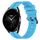 Per Xiaomi Watch S2 46mm 22mm Cinturino in silicone a strisce concavo (cielo blu) Per Xiaomi Watch S2 46mm 22mm Cinturino in silicone a strisce concavo (cielo blu)