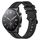 Per Xiaomi MI Watch S1 Cinturino in silicone a strisce concave da 22 mm (nero) Per Xiaomi MI Watch S1 Cinturino in silicone a strisce concave da 22 mm (nero)