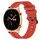 For Honor Watch GS 3 Cinturino in silicone a strisce concave da 22 mm (rosso) For Honor Watch GS 3 Cinturino in silicone a strisce concave da 22 mm (rosso)