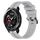 Cinturino in silicone a strisce concave da 22 mm per orologio Honor Watch GS Pro (grigio) Cinturino in silicone a strisce concave da 22 mm per orologio Honor Watch GS Pro (grigio)