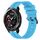 Cinturino in silicone a strisce concave da 22 mm per orologio Honor Watch GS Pro (blu cielo) Cinturino in silicone a strisce concave da 22 mm per orologio Honor Watch GS Pro (blu cielo)