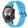 For Honor Watch Dream Cinturino in silicone a strisce concave da 22 mm (azzurro cielo) For Honor Watch Dream Cinturino in silicone a strisce concave da 22 mm (azzurro cielo)