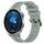 Per Huawei Watch GT3 Pro 43mm 20mm Cinturino in silicone a strisce concave (verde grigiastro) Per Huawei Watch GT3 Pro 43mm 20mm Cinturino in silicone a strisce concave (verde grigiastro)