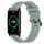 For Honor Watch ES Cinturino Slicone a strisce concave da 20 mm (verde grigiastro) For Honor Watch ES Cinturino Slicone a strisce concave da 20 mm (verde grigiastro)