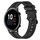 Per Honor MagicWatch 2 42mm 20mm Cinturino in silicone a strisce concavo (nero) Per Honor MagicWatch 2 42mm 20mm Cinturino in silicone a strisce concavo (nero)