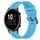 Per Honor MagicWatch 2 42mm 20mm Cinturino in silicone a strisce concavo (cielo blu) Per Honor MagicWatch 2 42mm 20mm Cinturino in silicone a strisce concavo (cielo blu)