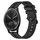 Per Garmin Vivomove Sport Cinturino in silicone a strisce concave da 20 mm (nero) Per Garmin Vivomove Sport Cinturino in silicone a strisce concave da 20 mm (nero)