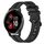 Per Garmin Venu 2 Plus cinturino in silicone a strisce concave da 20 mm (nero) Per Garmin Venu 2 Plus cinturino in silicone a strisce concave da 20 mm (nero)