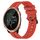 Per Garmin Forerunner 645 Music Cinturino in silicone a strisce concave da 20 mm (rosso) Per Garmin Forerunner 645 Music Cinturino in silicone a strisce concave da 20 mm (rosso)