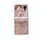 Custodia per telefono For Honor Magic V Flip in tre pezzi con texture a conchiglia perlescente (rosa verde) Custodia per telefono For Honor Magic V Flip in tre pezzi con texture a conchiglia perlescente (rosa verde)