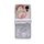 Custodia per telefono con texture a conchiglia perlescente For Honor Magic V Flip, set da tre pezzi (bianco) Custodia per telefono con texture a conchiglia perlescente For Honor Magic V Flip, set da tre pezzi (bianco)
