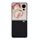 Custodia pieghevole per telefono Honor Magic V Flip in pelle di fibra di carbonio e Kevlar (nera) Custodia pieghevole per telefono Honor Magic V Flip in pelle di fibra di carbonio e Kevlar (nera)