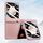 Per Honor Magic V Flip Custodia per telefono antiurto integrata in tre fasi per PC Skin Feel (rosa) Per Honor Magic V Flip Custodia per telefono antiurto integrata in tre fasi per PC Skin Feel (rosa)