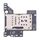 Per Lenovo Tab P11 Pro Gen 2 TB132FU scheda lettore di schede SIM originale Per Lenovo Tab P11 Pro Gen 2 TB132FU scheda lettore di schede SIM originale