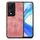 Custodia per telefono con cover posteriore per PC in pelle vintage per Honor X7b (rosa) Custodia per telefono con cover posteriore per PC in pelle vintage per Honor X7b (rosa)