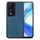 Custodia per telefono con cover posteriore per PC in pelle vintage per Honor X7b (blu) Custodia per telefono con cover posteriore per PC in pelle vintage per Honor X7b (blu)