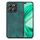 Per Honor X8b Custodia per telefono in pelle vintage per PC con retro in pelle (verde) Per Honor X8b Custodia per telefono in pelle vintage per PC con retro in pelle (verde)
