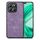 Custodia per telefono con cover posteriore per PC in pelle vintage per Honor X8b (viola) Custodia per telefono con cover posteriore per PC in pelle vintage per Honor X8b (viola)