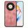 Custodia per telefono con cover posteriore per PC in pelle vintage per Honor X9b (rosa) Custodia per telefono con cover posteriore per PC in pelle vintage per Honor X9b (rosa)
