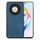 Per Honor X9b Custodia per telefono in pelle vintage per PC con retro in plastica (blu) Per Honor X9b Custodia per telefono in pelle vintage per PC con retro in plastica (blu)