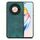 Custodia per telefono con cover posteriore per PC in pelle vintage per Honor X9b (verde) Custodia per telefono con cover posteriore per PC in pelle vintage per Honor X9b (verde)
