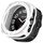 Per Samsung Galaxy Watch 7 Ultra 47mm Custodia protettiva in TPU corazzato (bianco) Per Samsung Galaxy Watch 7 Ultra 47mm Custodia protettiva in TPU corazzato (bianco)