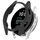 Per Samsung Galaxy Watch 7 Custodia protettiva per orologio PC scavata a mezza copertura da 44 mm (nera) Per Samsung Galaxy Watch 7 Custodia protettiva per orologio PC scavata a mezza copertura da 44 mm (nera)