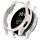 Per Samsung Galaxy Watch 7 Custodia protettiva per orologio PC scavata a mezza copertura da 44 mm (Starlight) Per Samsung Galaxy Watch 7 Custodia protettiva per orologio PC scavata a mezza copertura da 44 mm (Starlight)