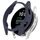 Per Samsung Galaxy Watch 7 Custodia protettiva per orologio PC scavata a mezza copertura da 40 mm (blu scuro) Per Samsung Galaxy Watch 7 Custodia protettiva per orologio PC scavata a mezza copertura da 40 mm (blu scuro)